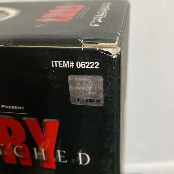 WWE Hornswoggle Fury Un Matched Platinum Edition Series #14. - Picture 6 of 8